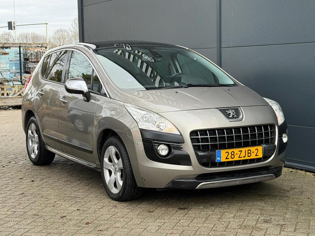 Peugeot 3008 1.6 THP Style, Voorwielaandrijving, Euro 5, Gebruikt, 1434 kg