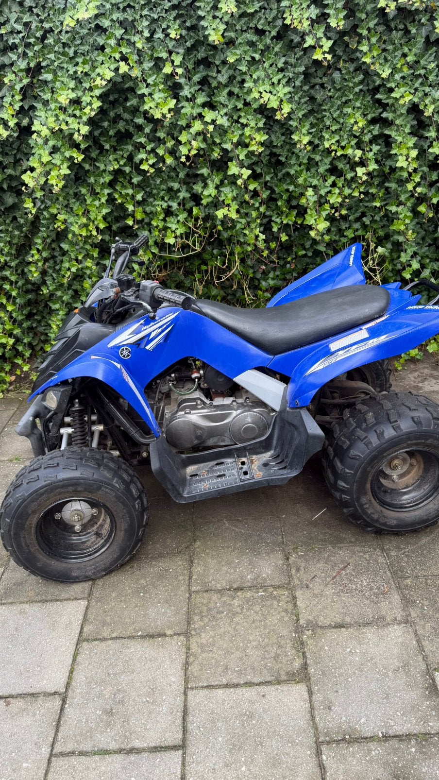 Yamaha YFM 90 kinderquad.