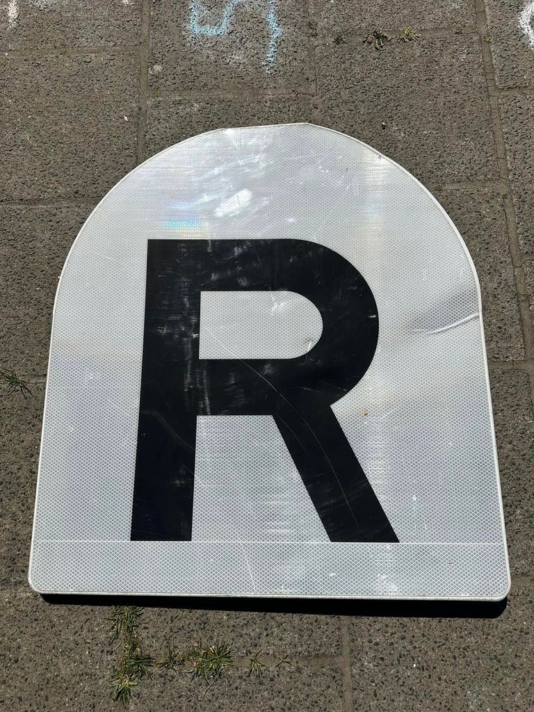 Ns bord, Verzamelen, Spoorwegen en Tramwegen, Ophalen, Trein, Overige typen