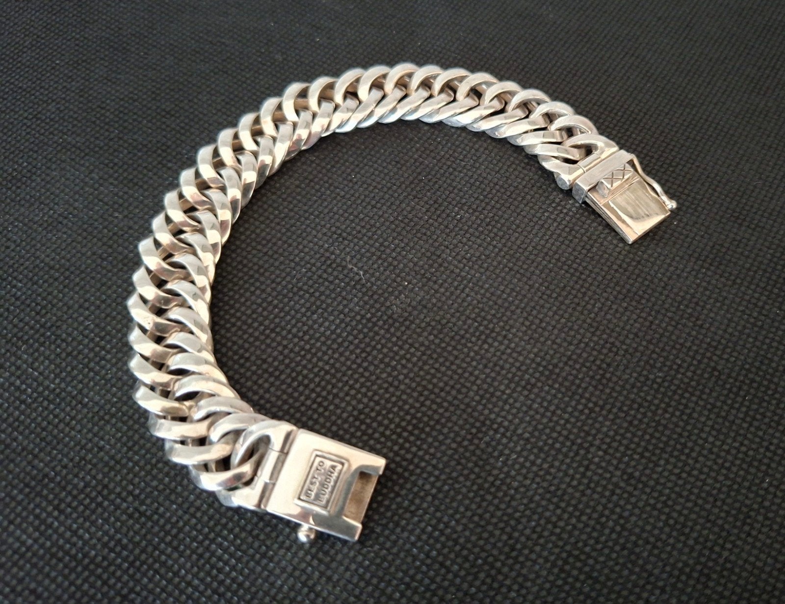 Best To Buddha Chain (Nieuw), Sieraden, Tassen en Uiterlijk, Armbanden, Ophalen of Verzenden, Nieuw, Zilver, Zilver
