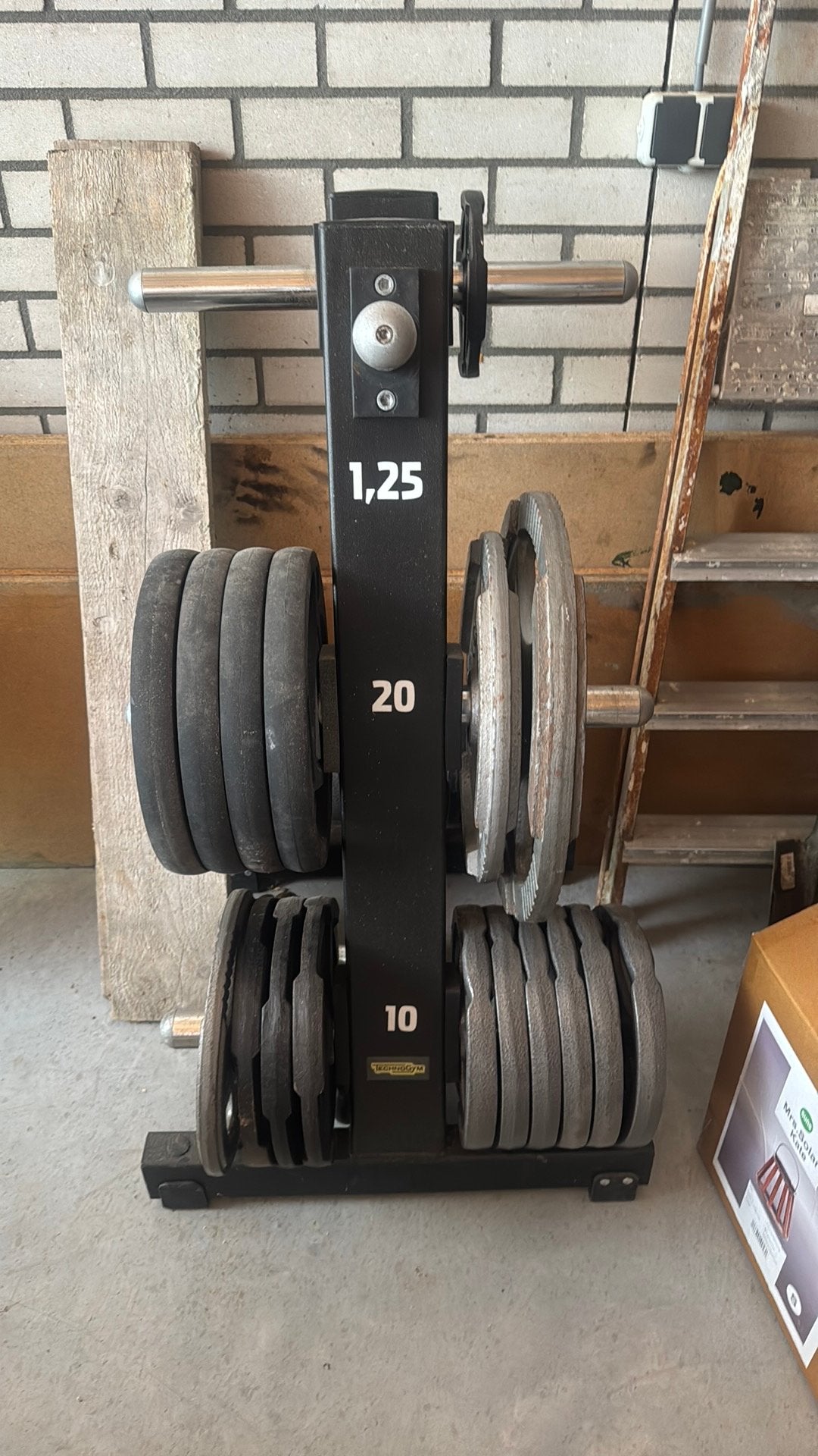 Plate tree incl div plates, Ophalen, Zo goed als nieuw, Overige typen