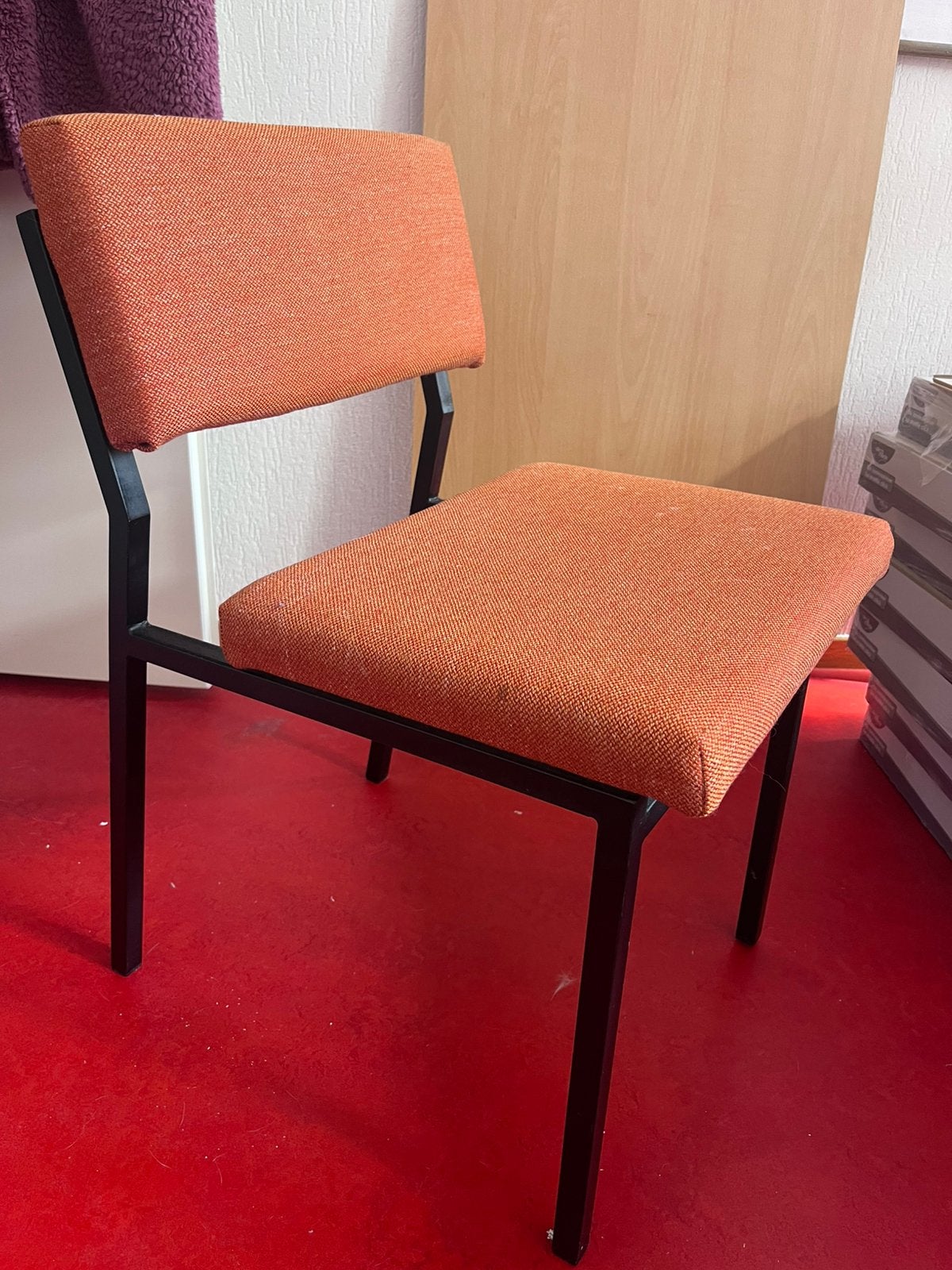 Martin Visser Eetkamerstoelen (4 stuks), Ophalen, Gebruikt, Overige kleuren, Vier