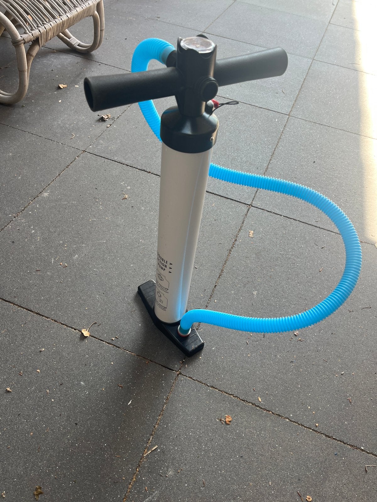Aquatone pomp voor supboard, Ophalen, Gebruikt