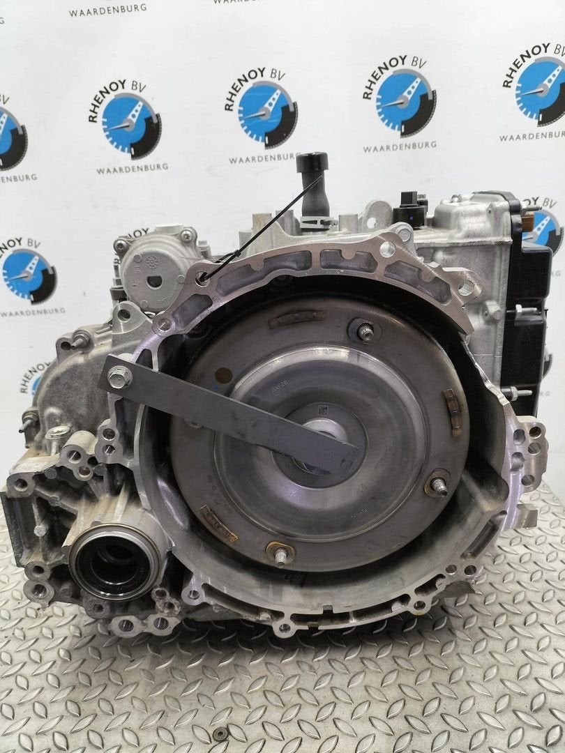 FORD KUGA Titanium TRANSMISSIE / VERSNELLINGSBAK LX6P7000AXA, Ophalen of Verzenden, Gebruikt, Stiba lid