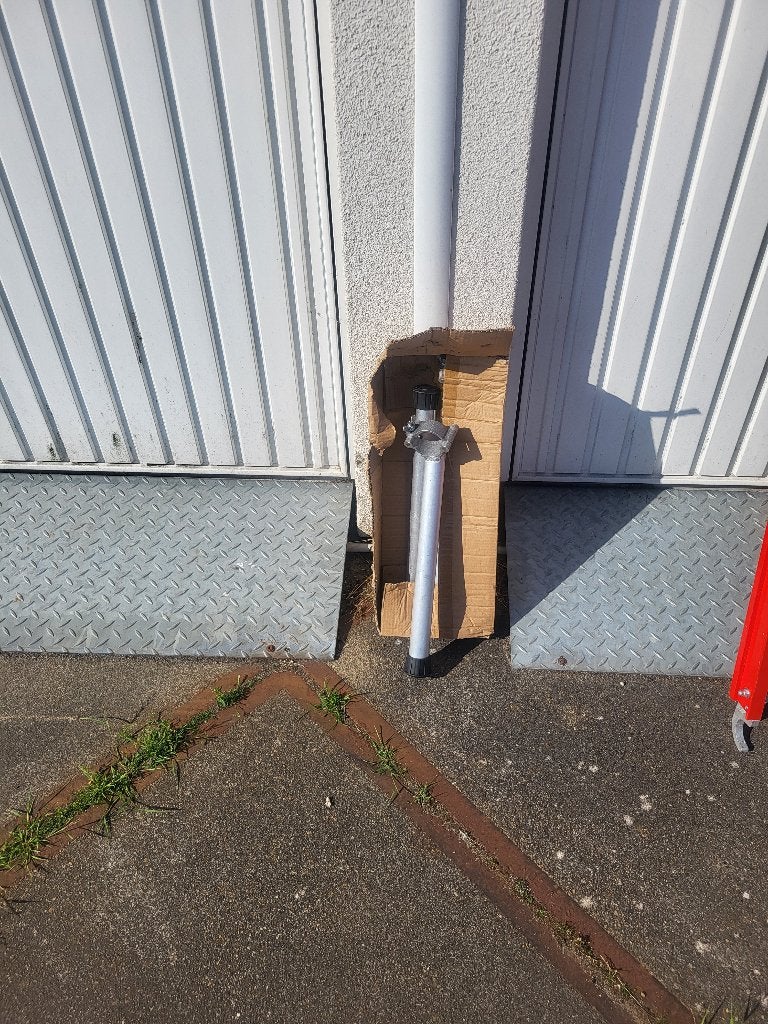 Altrex kamer steiger, Ophalen of Verzenden, Nieuw, Rolsteiger of Kamersteiger, Minder dan 2 meter