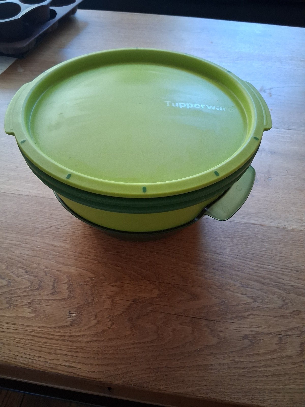 Tupperware microgourmet - Nieuw zonder doos, Magnetronbestendig, Overige typen, Nieuw, Ophalen of Verzenden