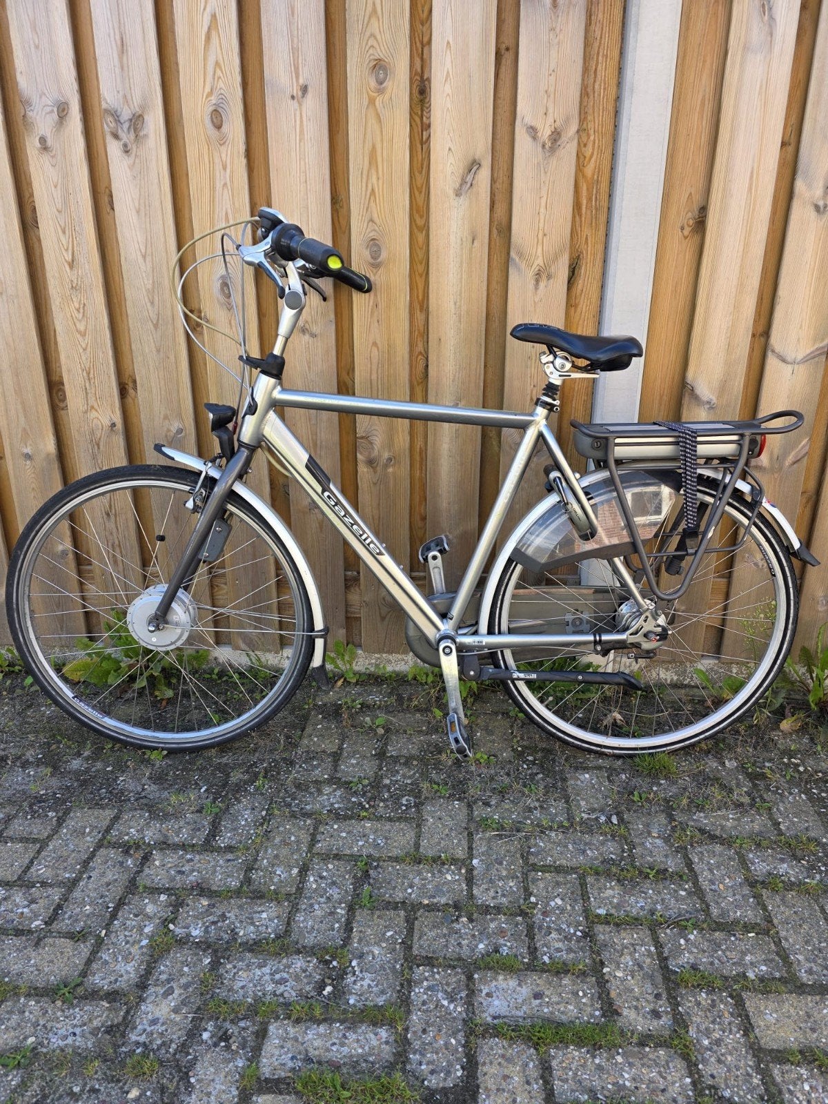Elektrische Fiets Gazelle Innergy Pure, Ophalen, Zo goed als nieuw, Gazelle