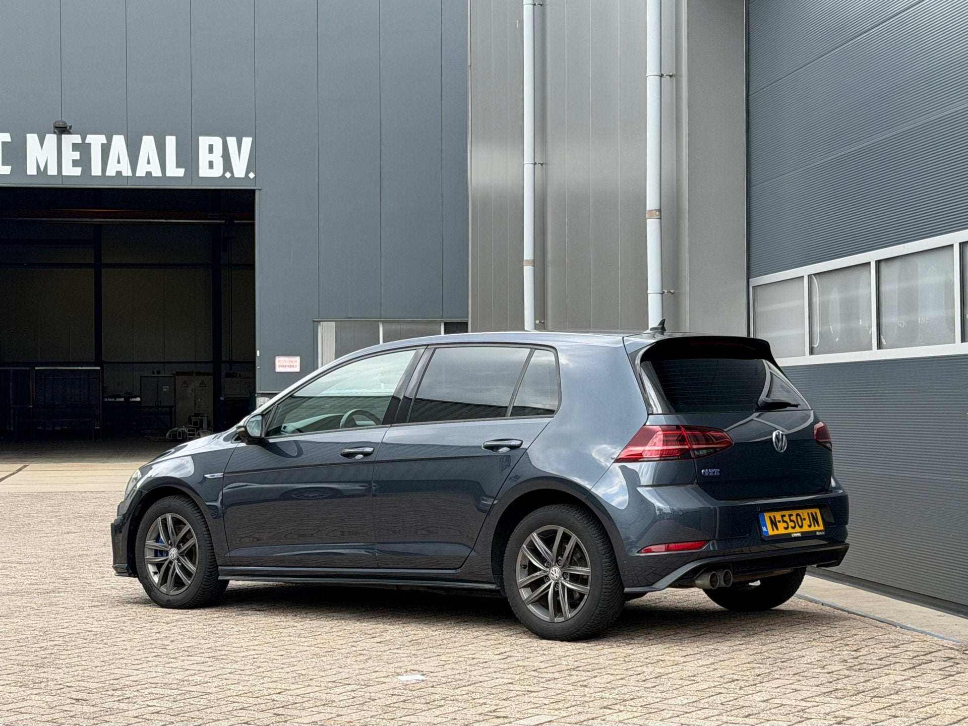 Volkswagen Golf 1.4 TSI PHEV GTE bj.2018 Virtual|Leder|Navi|, 8 kWh, Gebruikt, 4 cilinders, 150 pk