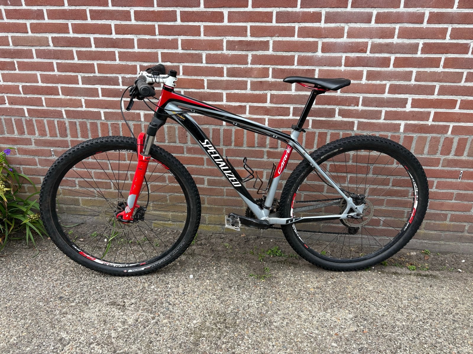 Specialized MTB - Goede staat, lichte gebreken, Overige merken, Gebruikt, Hardtail, Ophalen of Verzenden