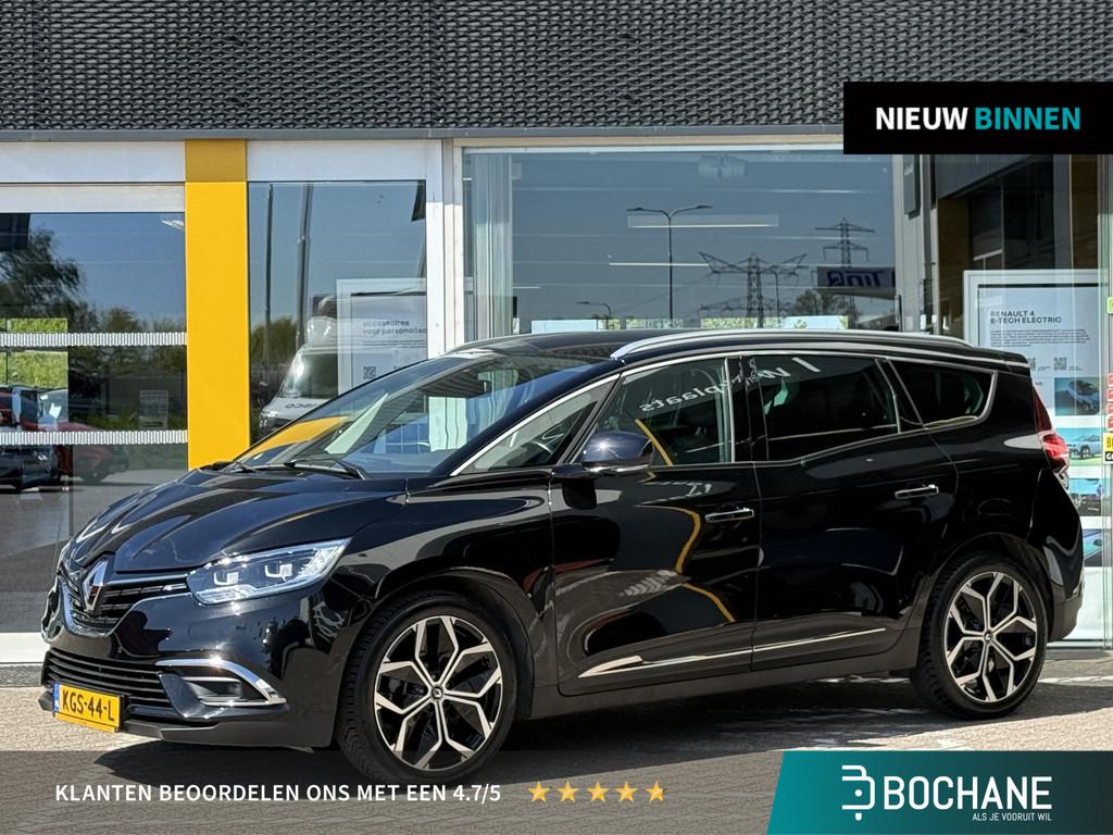 Renault Grand Scenic 1.3 TCe 160 Intens 7P. | Navigatie | Ac, Auto's, Renault, Bedrijf, Te koop, Grand Scenic, ABS, Airbags, Airconditioning