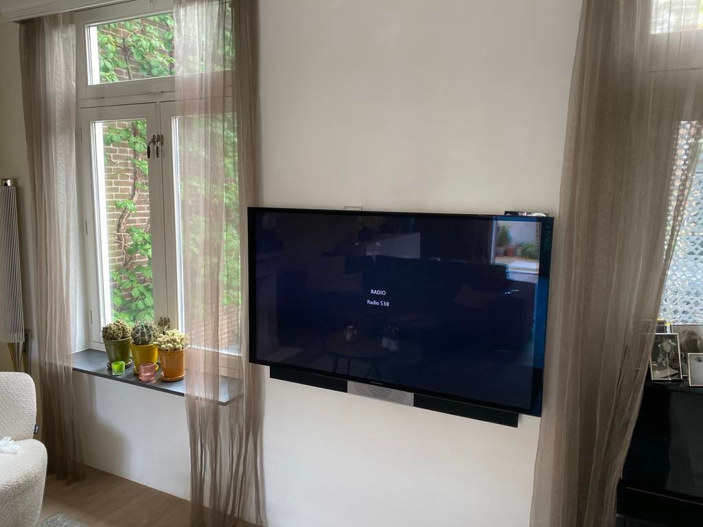 B&O Beovision Avant 55 NG (2016) - High-end 4K Smart TV, Gebruikt, 50 Hz, LCD, 100 cm of meer