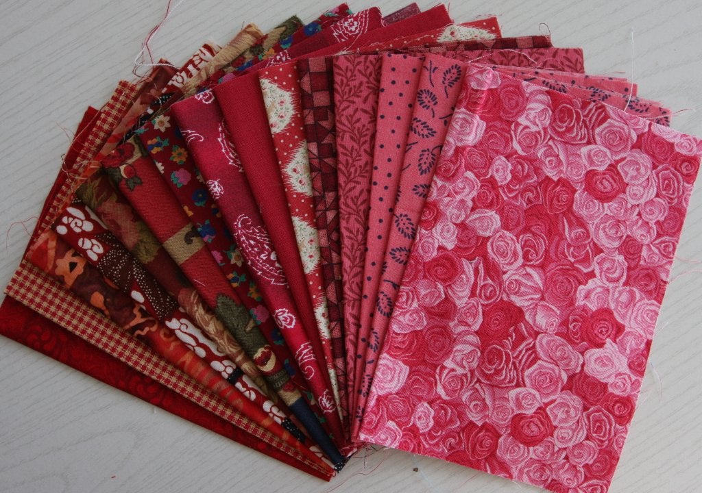 Hobby- quilt lapjes, Overige kleuren, Nieuw, Ophalen of Verzenden, 30 tot 120 cm