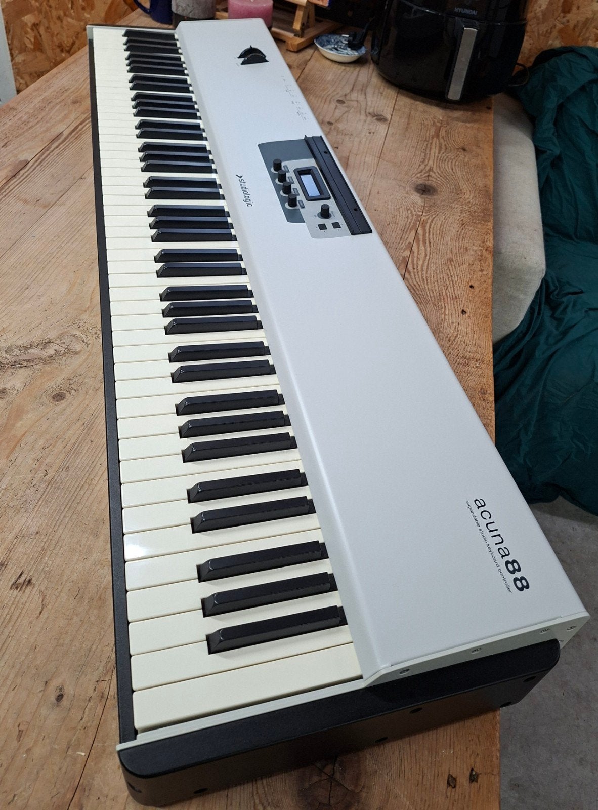 Acuna 88 midi keyboard, Ophalen, 88 toetsen, Overige merken