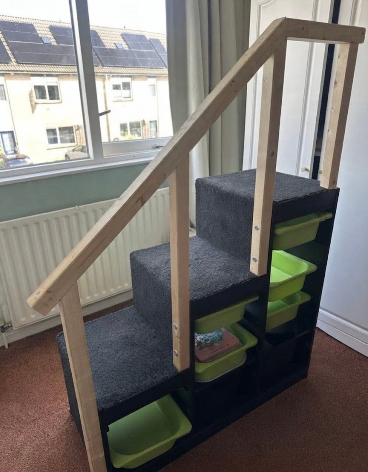 IKEA Trofast kast vandaag ophalen, Ophalen, Zo goed als nieuw, Halfhoogslaper