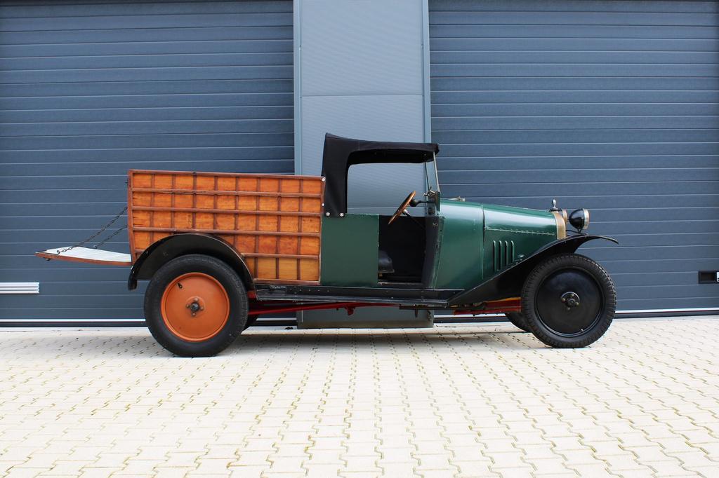 Benjamin Type C Economic 1922 / Oldtimer / Klassieker/ Uniek, foto 9