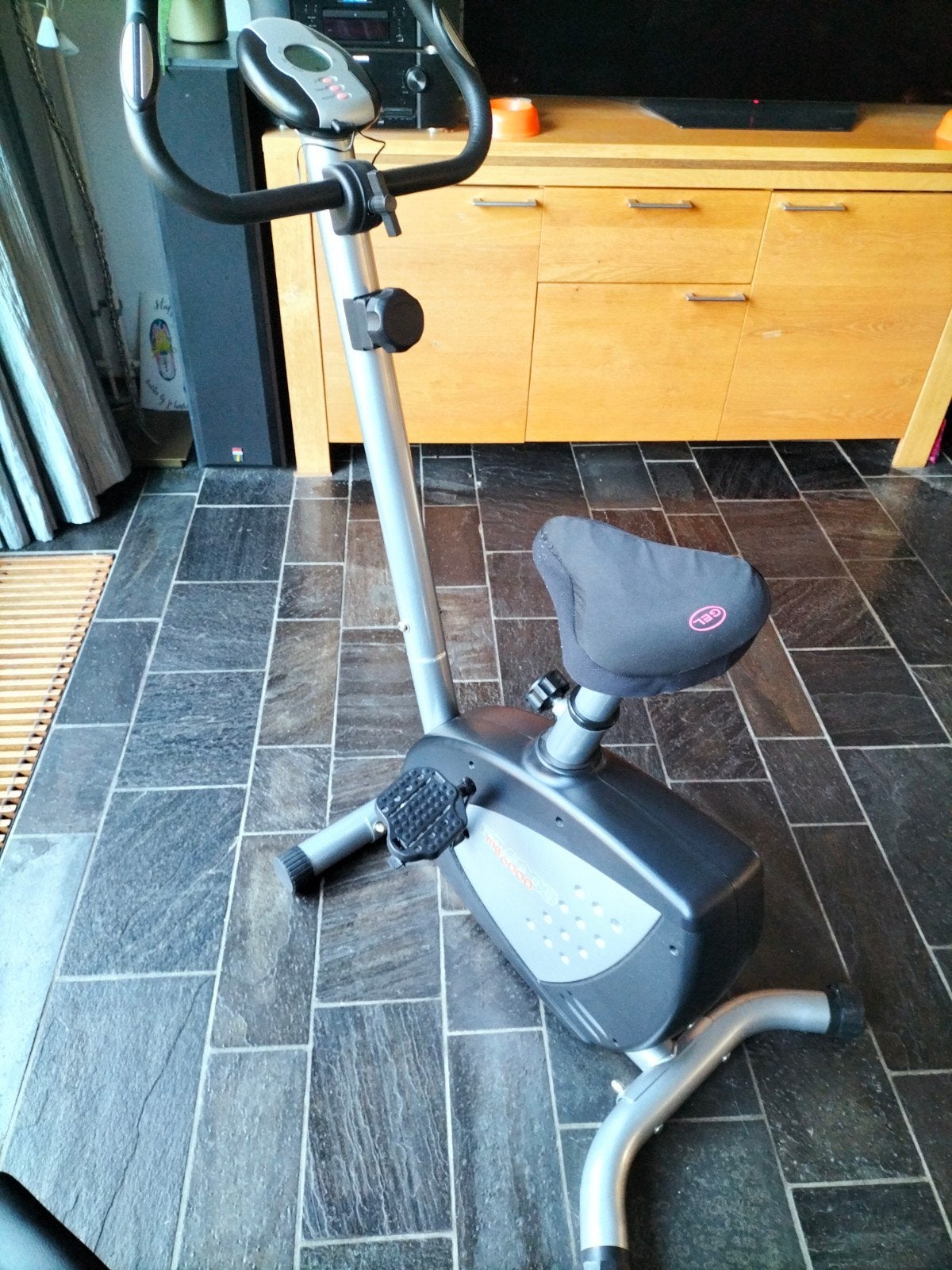 te koop Hometrainer, Ophalen, Gebruikt, Hometrainer