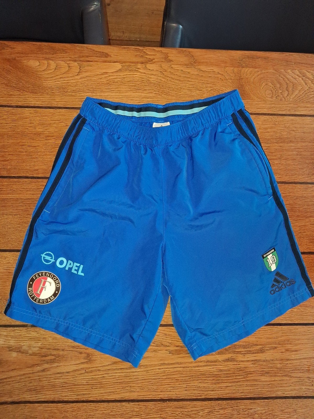 Feyenoord Adidas Voetbalbroekje Maat M broek, Ophalen of Verzenden, Overige typen