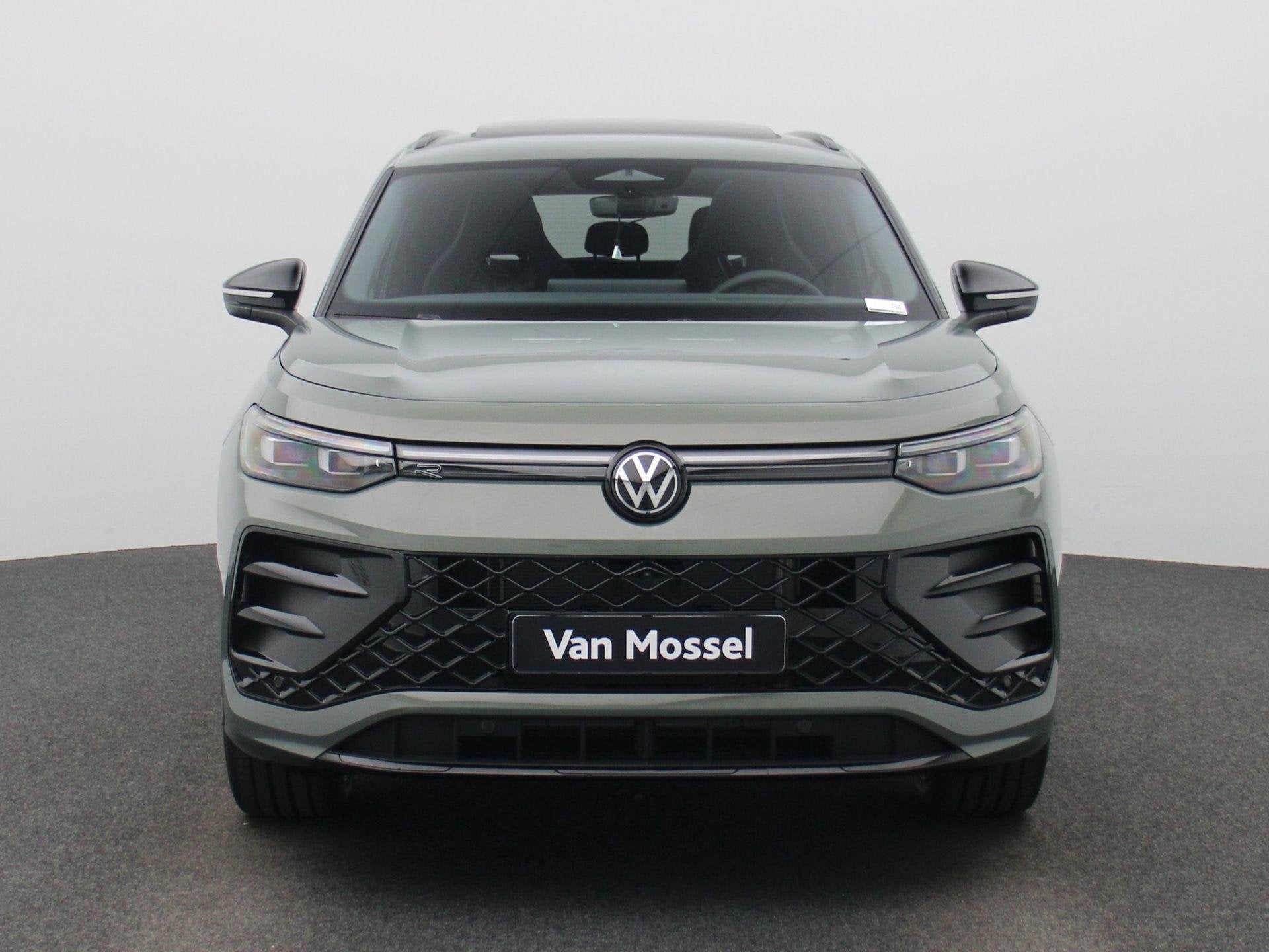 Volkswagen Tayron 1.5 eHybrid R-Line Edition 204 PK| Origine, Auto's, 12 maanden, Stof, Euro 6, 4 cilinders
