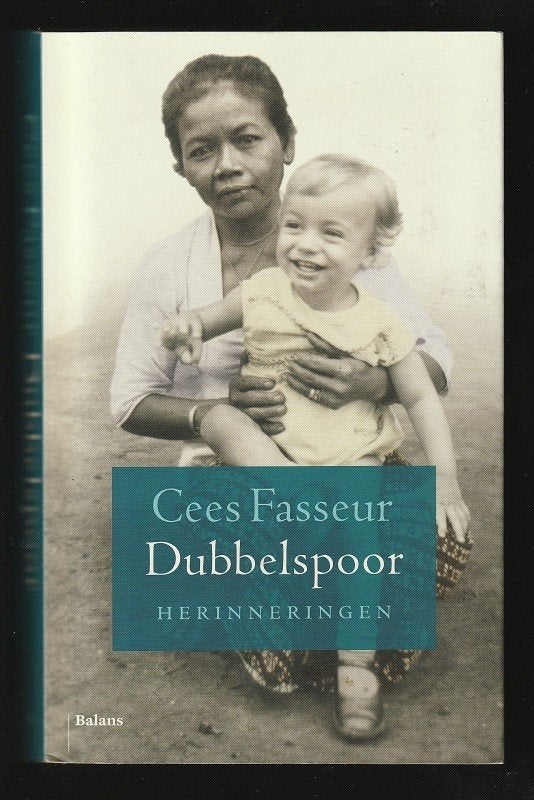 DUBBELSPOOR - CEES FASSEUR's Indische jeugd, Ophalen of Verzenden, Nieuw