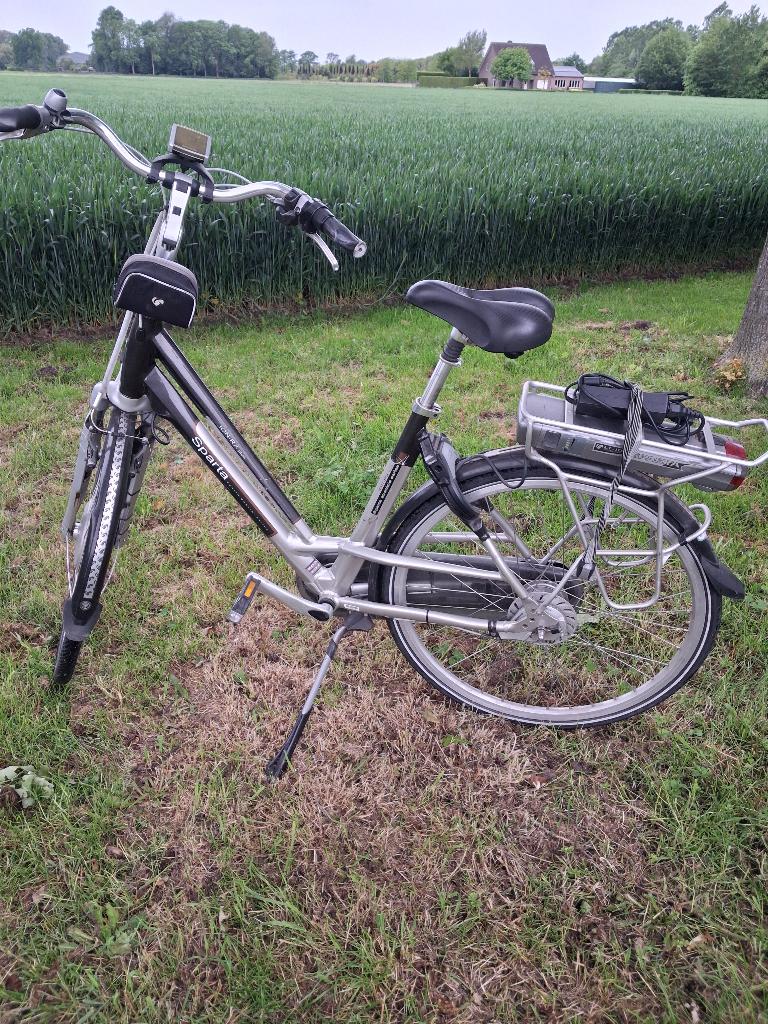 Fiets sparta, Ophalen, Sparta, Gebruikt, 51 tot 55 cm