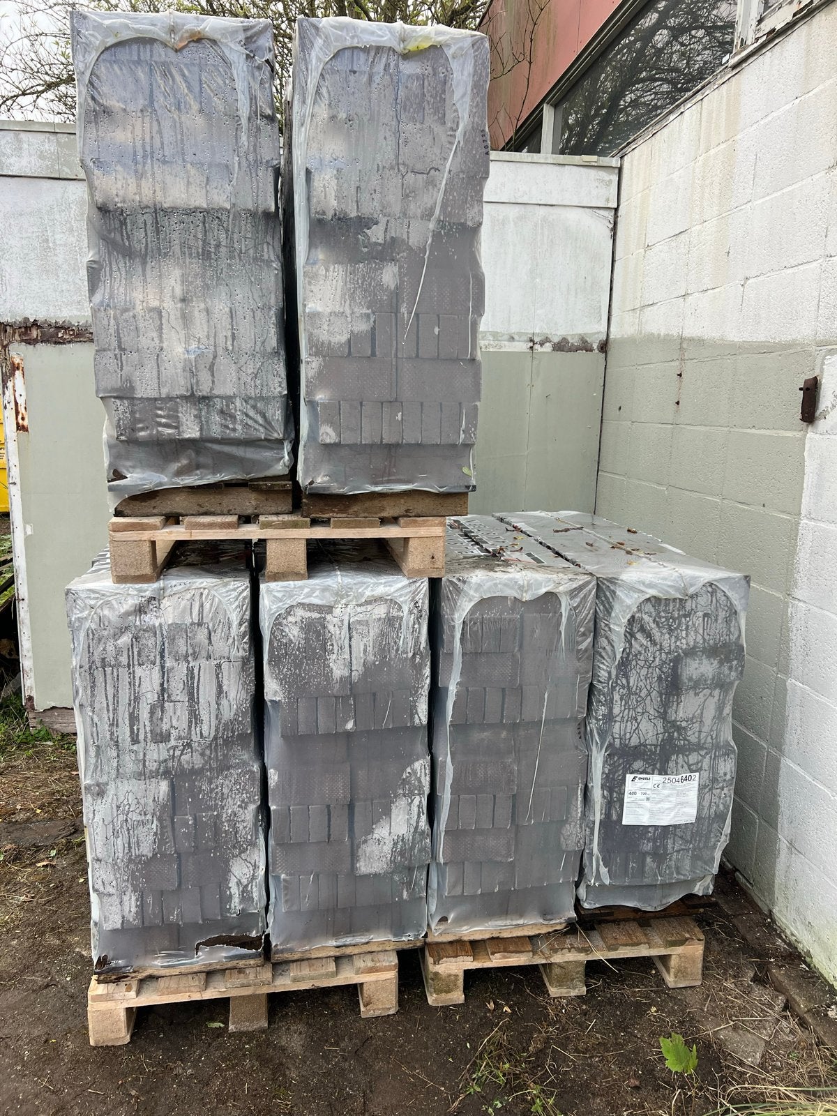 Engels Baksteen Metselstenen - Nieuw, per pallet, Ophalen, Nieuw, Bakstenen