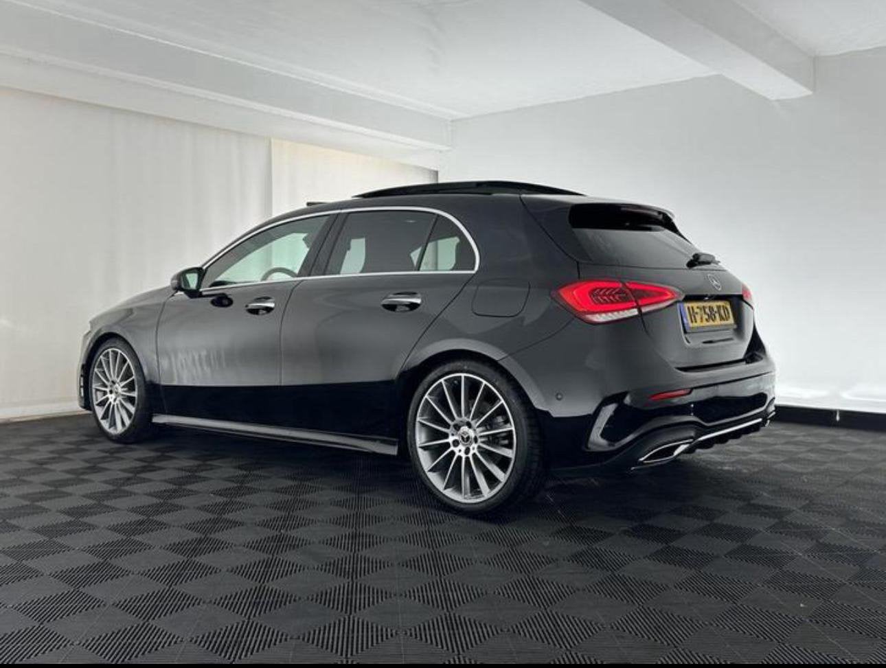 Mercedes-Benz A-Klasse