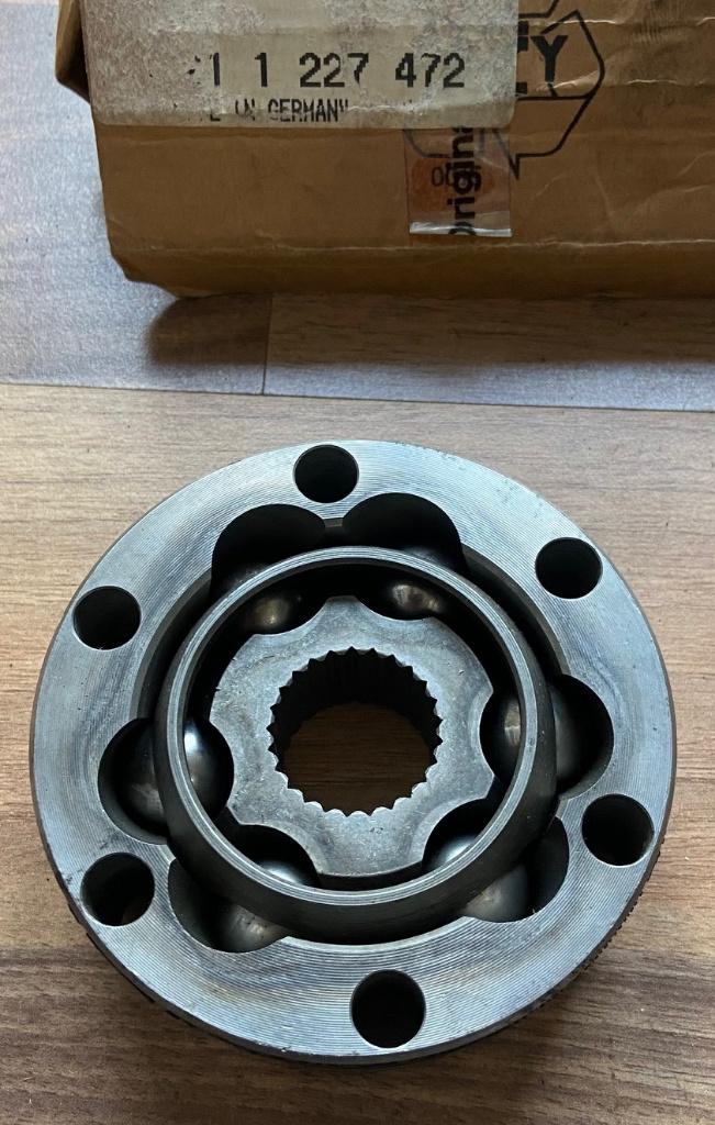Homokineet (Constant Velocity Joint) BMW E30, E34, E36 (NOS), Ophalen of Verzenden, Nieuw, BMW