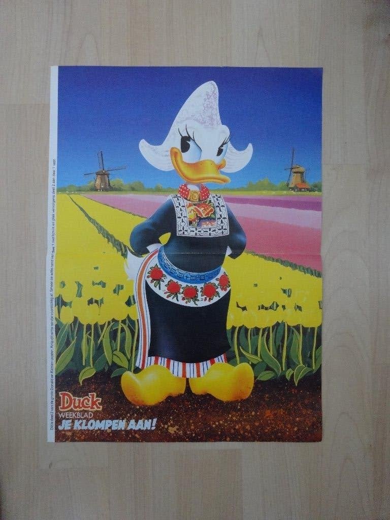 Katrien Holland poster (NIEUW), Verzamelen, Rechthoekig Staand, Nieuw, Ophalen of Verzenden, A1 t/m A3
