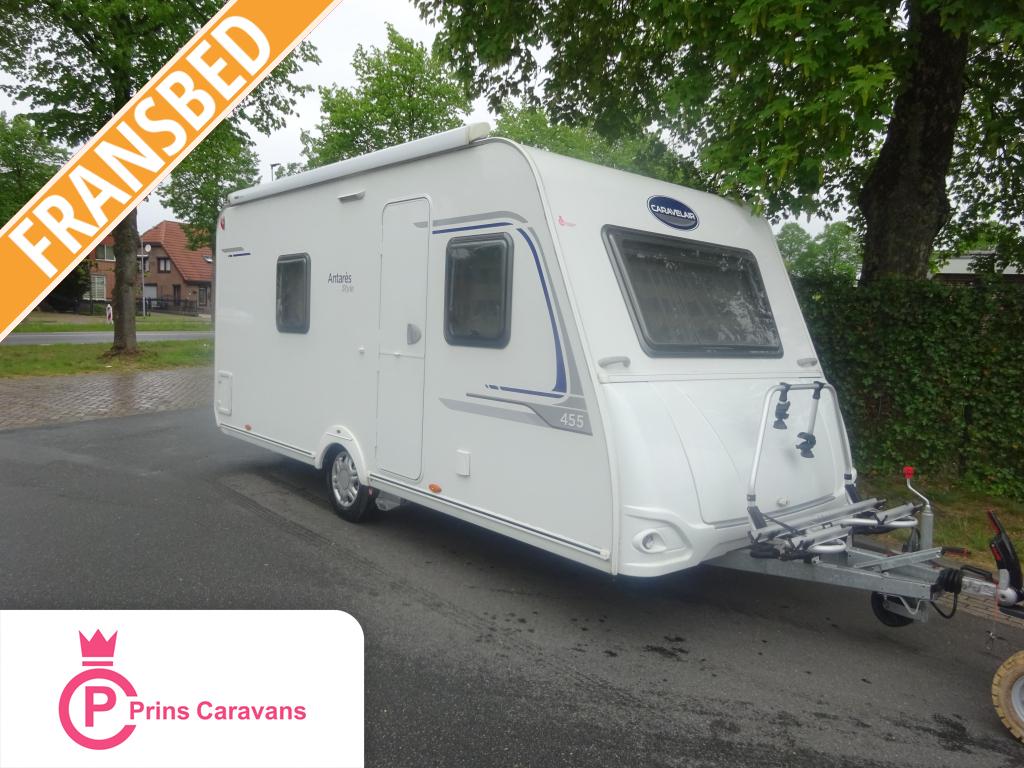 Caravelair Antares 455 #BOMVOL#, Rondzit, Bedrijf, 750 - 1000 kg, Overige typen