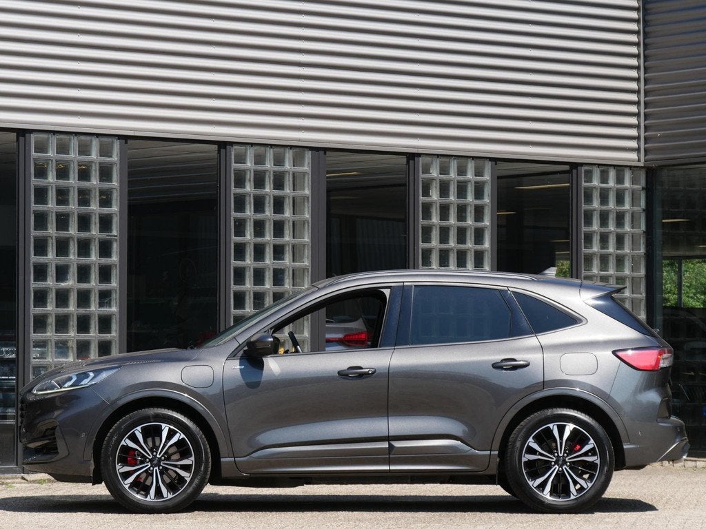 Ford Kuga PHEV ST-LINE X/ DRIVER ASSISTANCE PACK/ WINTER PAC, Auto's, Ford, 14 kWh, Gebruikt, Euro 6, 4 cilinders