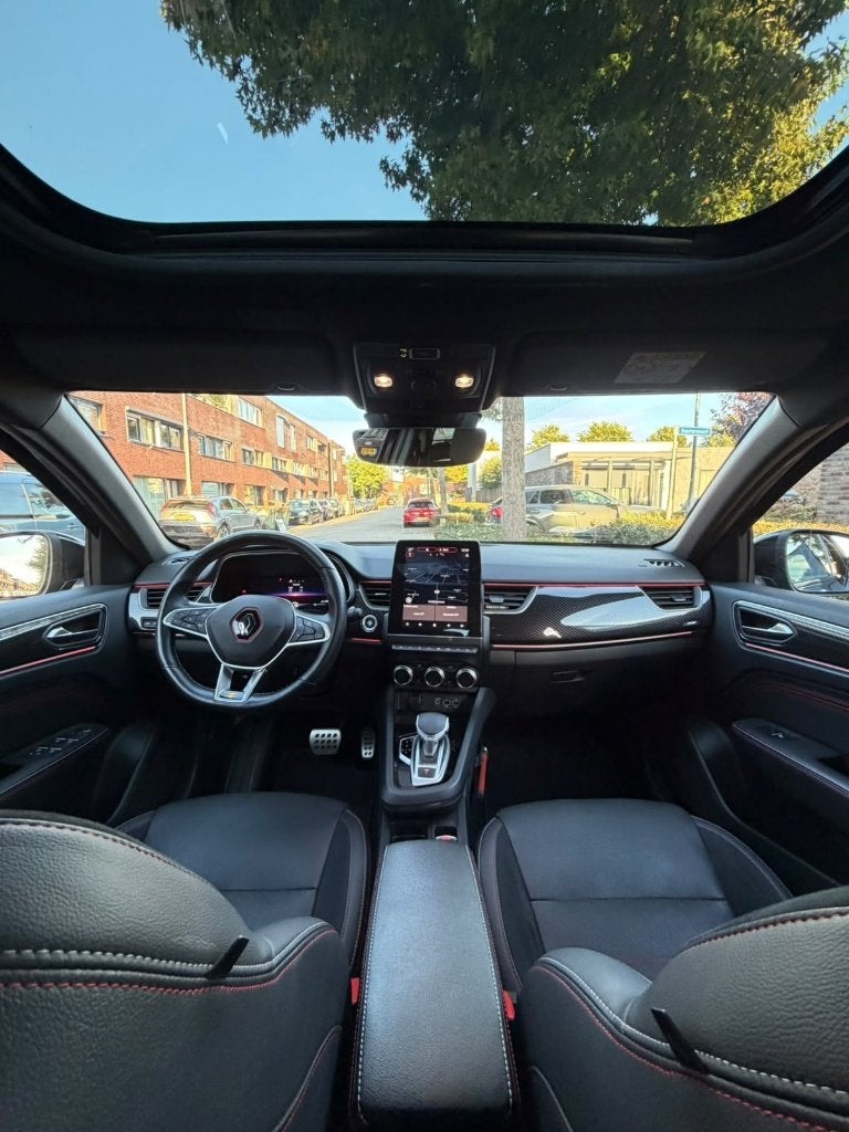 Foto 7 van Renault Arkana E-Tech Hybrid R.S. Line | Zwart | 73.000km