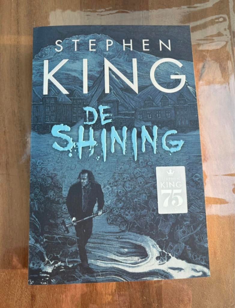 Stephen King de Shining, Boeken, Thrillers, Nieuw, Amerika, Ophalen of Verzenden