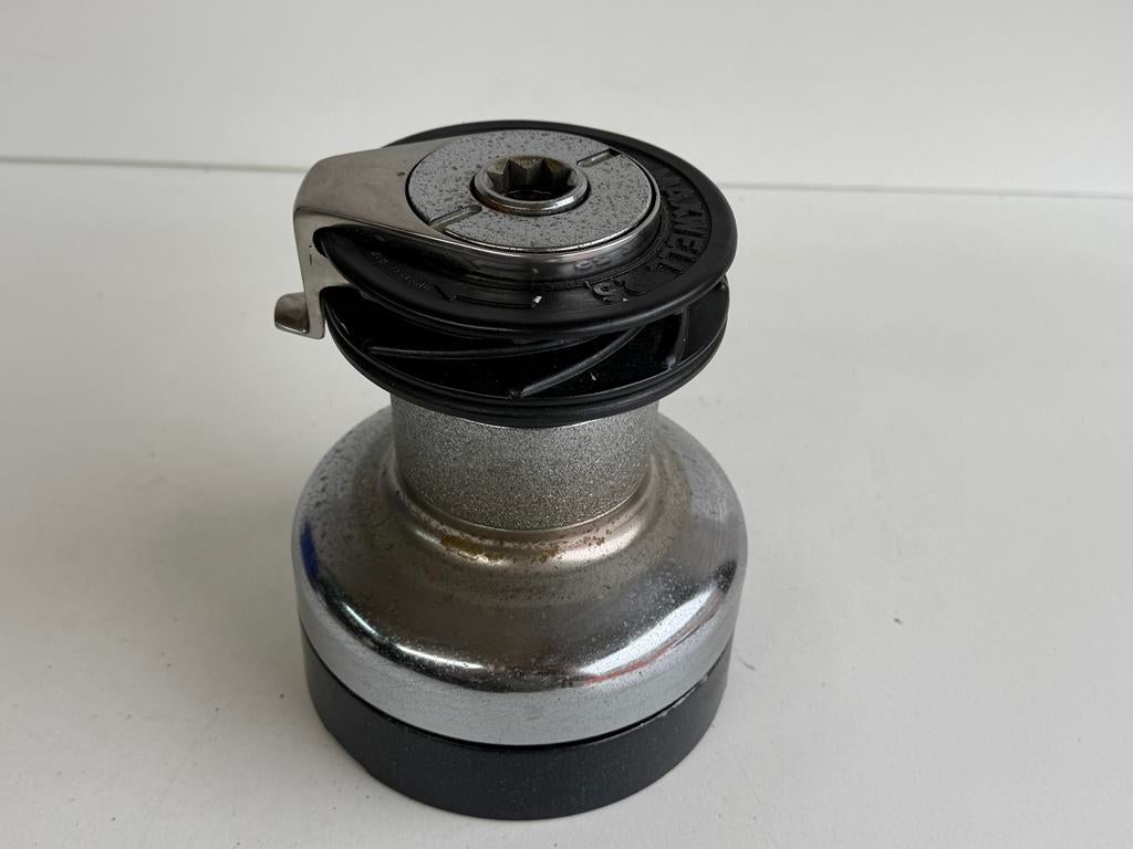 Maxwell 25 two speed selftailing / st lier, Ophalen of Verzenden, Gebruikt, Overige typen