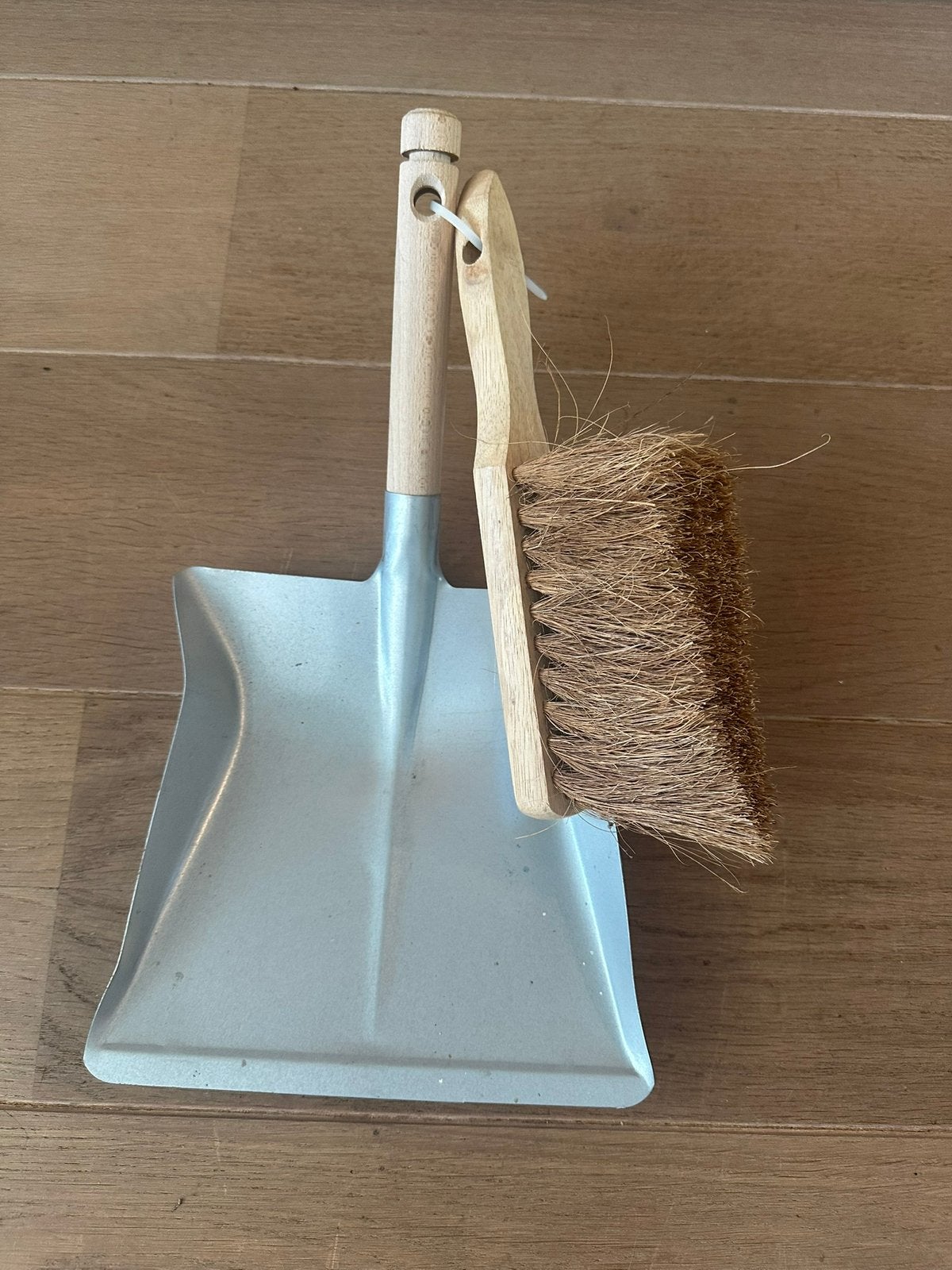 Veger en blik NIEUW, Ophalen of Verzenden, Nieuw