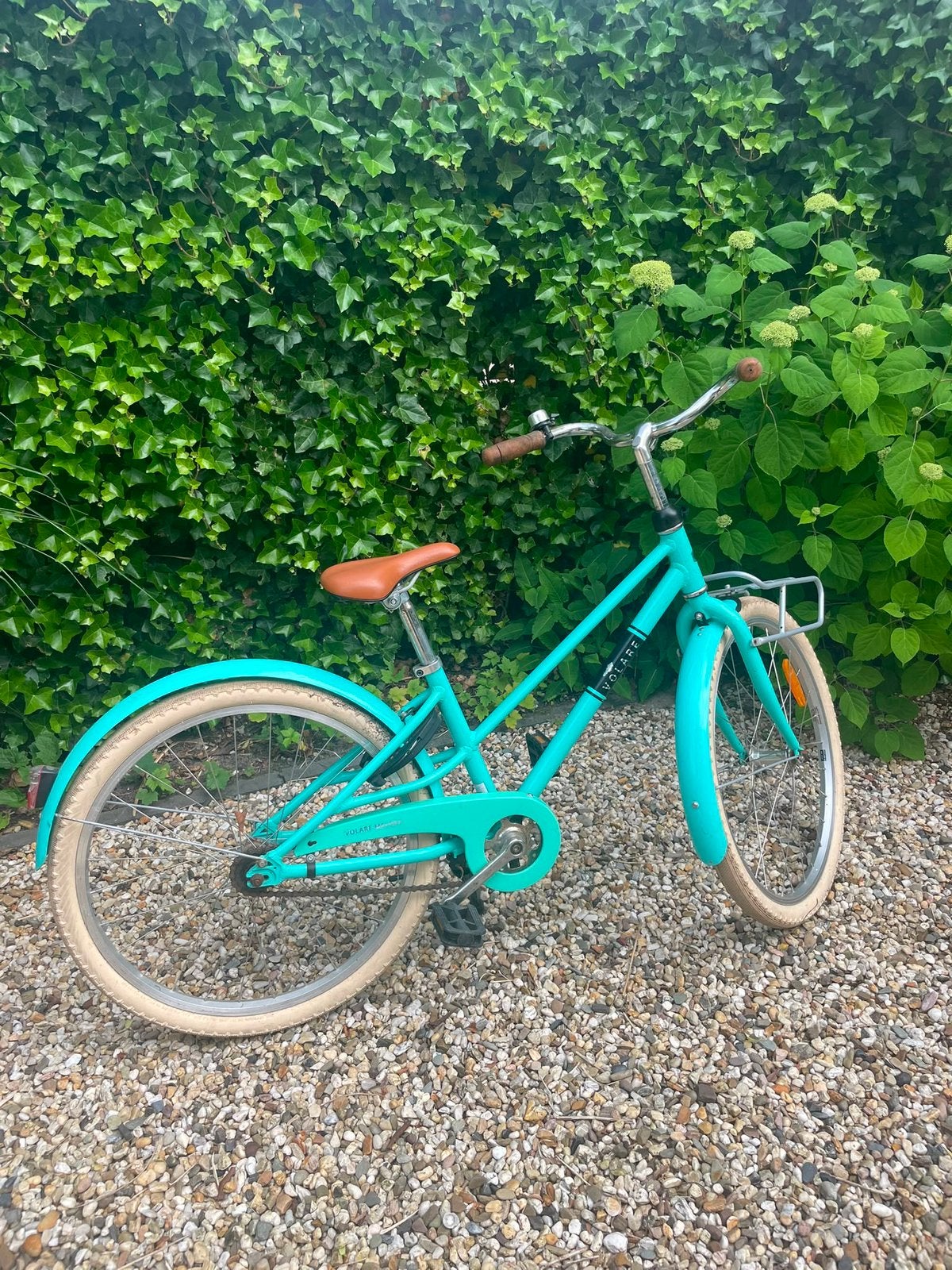 Volare Melody 24 inch kinderfiets, Ophalen, Gebruikt, Terugtraprem, 24 inch