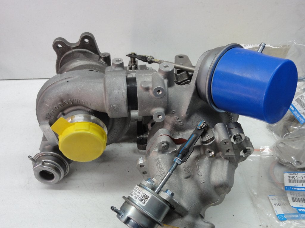 Nieuwe originele Bi- turbo Mazda 6 / CX5 / CX7 2.2D, Auto-onderdelen, -, -, Nieuw, Ophalen of Verzenden