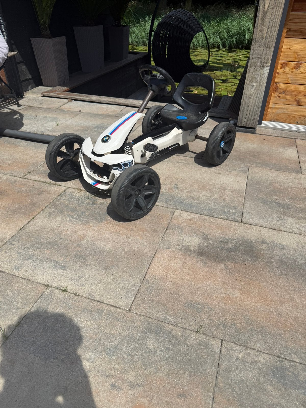Berg reppy bmw skelter, Ophalen of Verzenden, Zo goed als nieuw, Berg