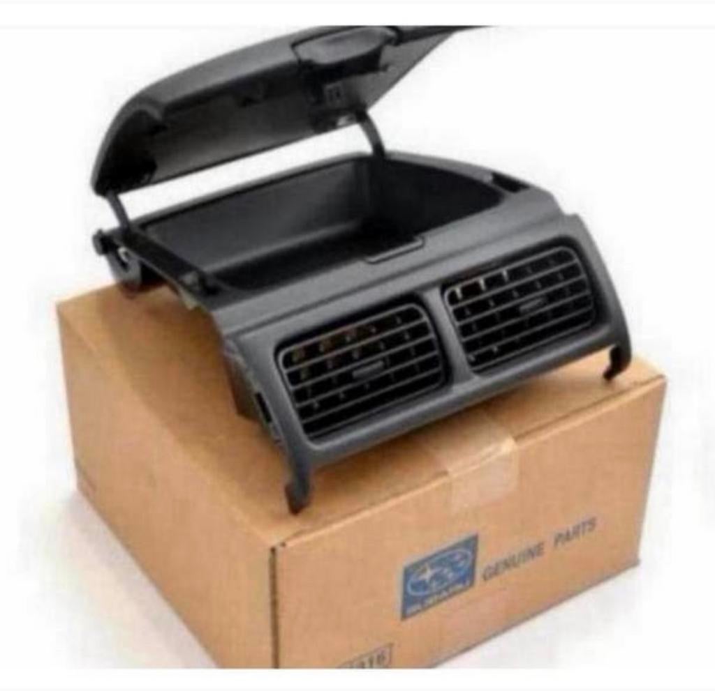 Originele Subaru Impreza Dashboard bak + ventilatie roosters, Auto-onderdelen, Subaru, Nieuw, Ophalen of Verzenden, H