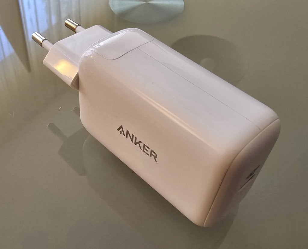 Anker USB-C Powerport III 65W Pod nieuwstaat, Ophalen of Verzenden, Zo goed als nieuw