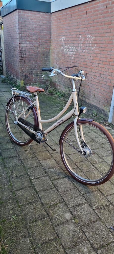 Rijklaar Montego Divine dames fiets, 50 tot 53 cm, Ophalen, Zo goed als nieuw