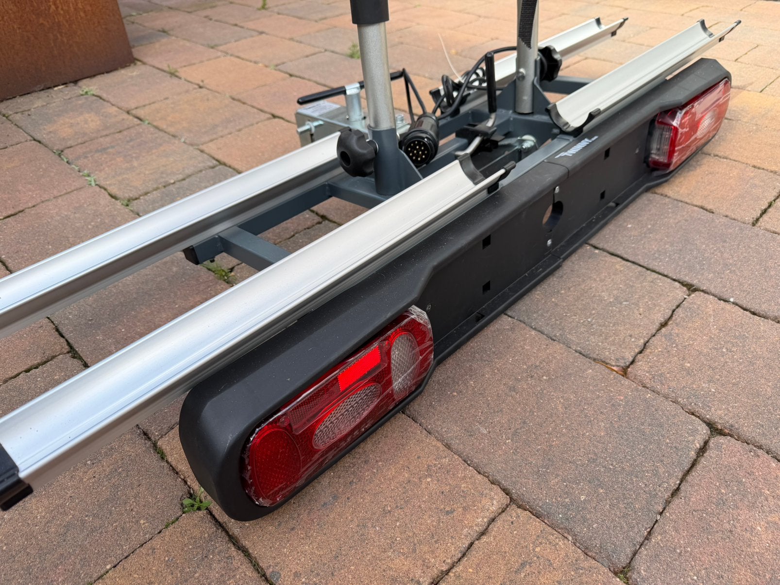 Twinny Load e-BASE fietsendrager – 2 e-bikes – NIEUW, Ophalen, Nieuw, 2 fietsen, Trekhaakdrager