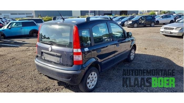 Achterbumper van een Fiat Panda, Auto-onderdelen, Gebruikt, -, -, 6 maanden garantie
