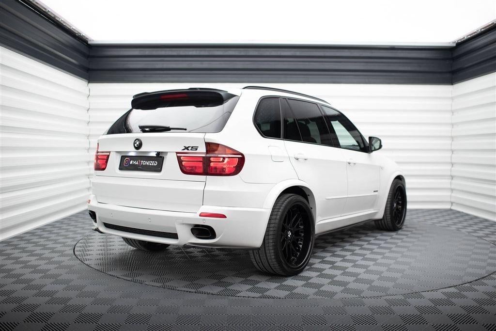 Maxton Design Bmw X5 E70 Facelift M Pakket Achterklep Spoile, Auto diversen, Tuning en Styling, Verzenden, Automotive Parts, A.parts@hotmail.nl