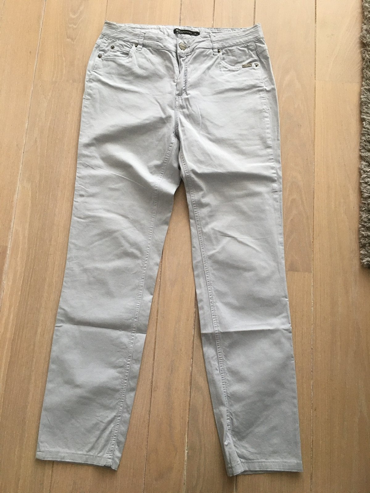 Nieuwe lichtblauwe broek van Expresso, maat 38., Ophalen of Verzenden, Nieuw, Maat 38/40 (M), Blauw