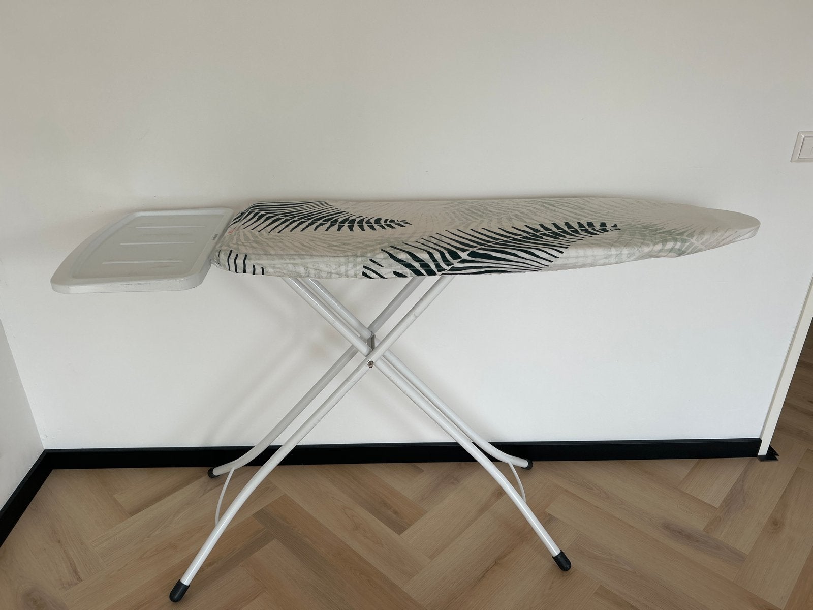 Brabantia Strijkplank 124x38, Ophalen of Verzenden, Gebruikt