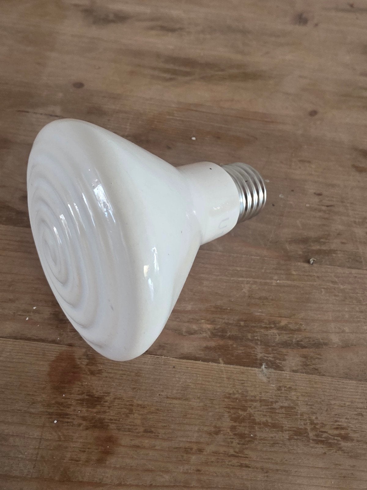 Warmtelamp E27 - Ideaal voor terrarium of broedkooi, Huis en Inrichting, Ophalen of Verzenden