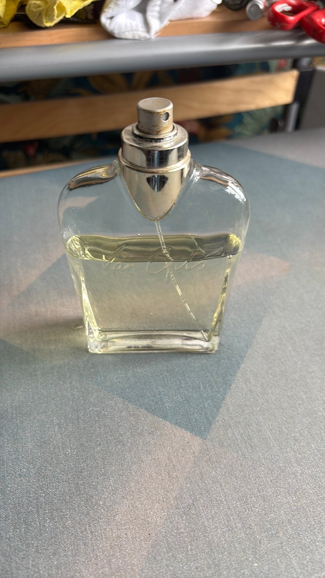 Van Gils edt heren, Ophalen of Verzenden, Gebruikt