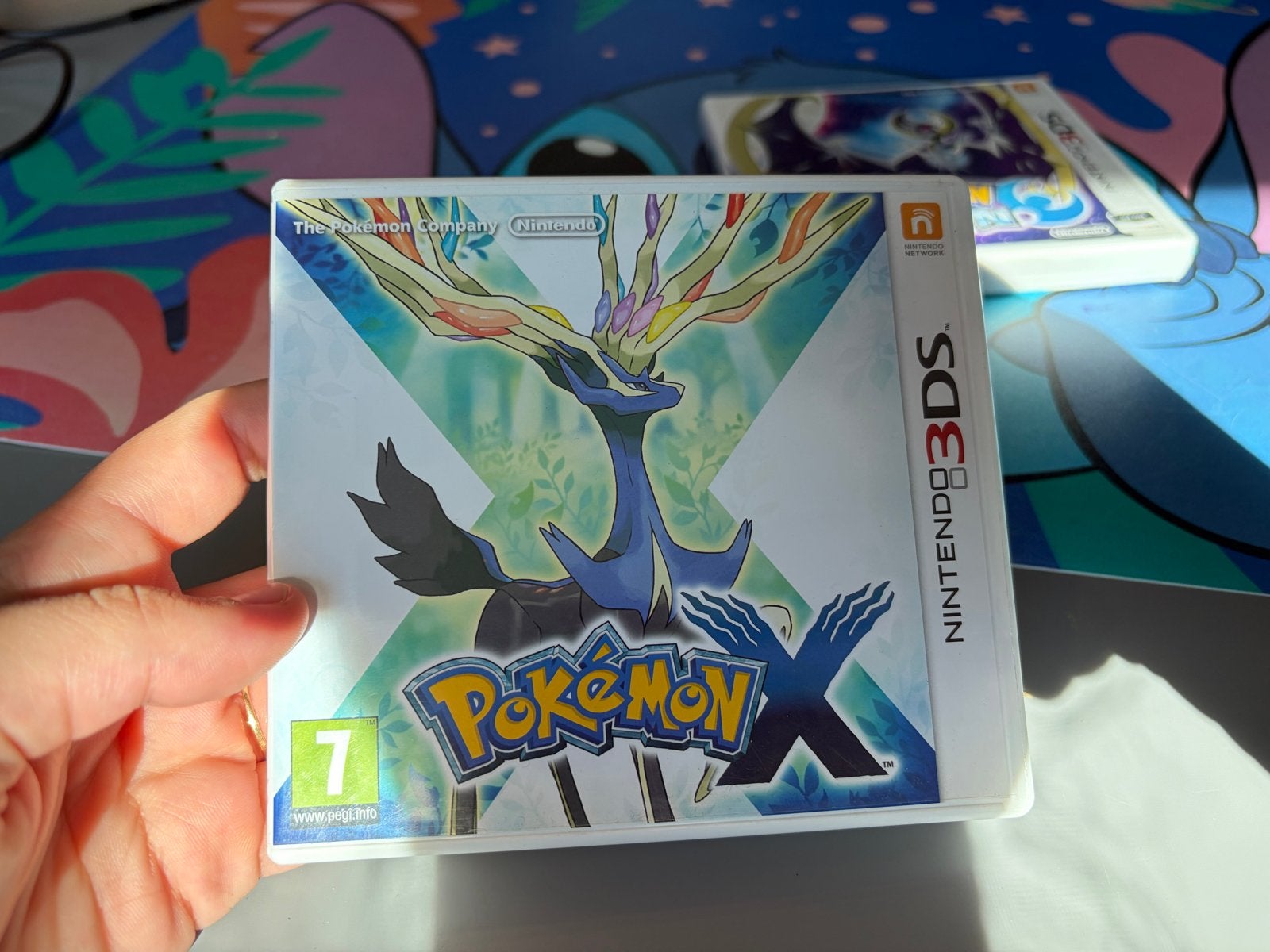 Pokémon X - Nintendo 3DS, Online, 1 speler, Ophalen of Verzenden, Zo goed als nieuw