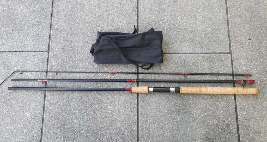 Match Swingtip hengel 3.00 meter, Ophalen, Gebruikt, Werphengel
