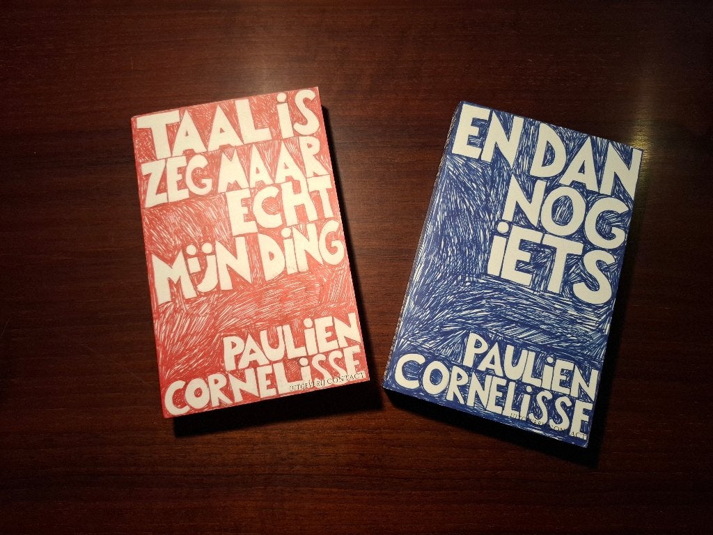 Twee keer Paulien Cornelisse, Gelezen, Ophalen of Verzenden, Anekdotes en Observaties, Paulien Cornelisse